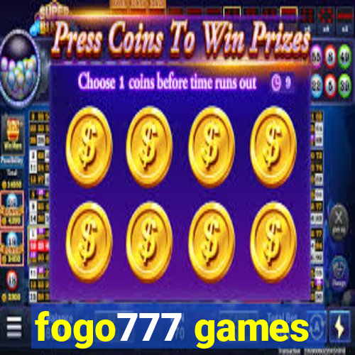 fogo777 games